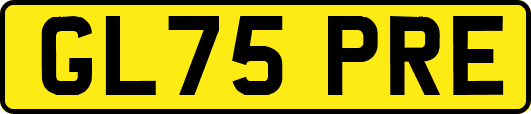 GL75PRE