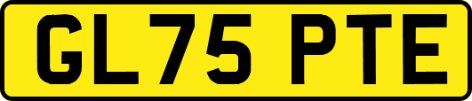 GL75PTE