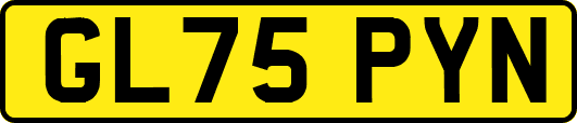 GL75PYN