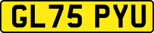 GL75PYU