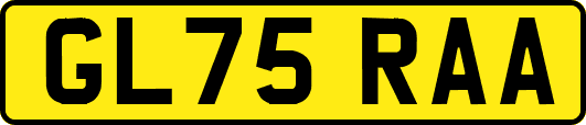 GL75RAA