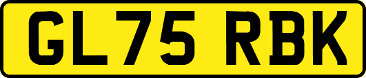 GL75RBK