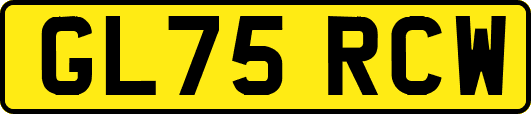 GL75RCW