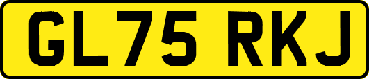 GL75RKJ