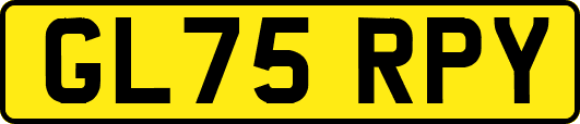 GL75RPY