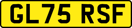 GL75RSF