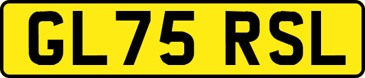 GL75RSL