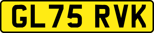GL75RVK