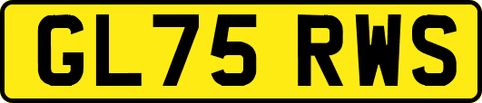 GL75RWS