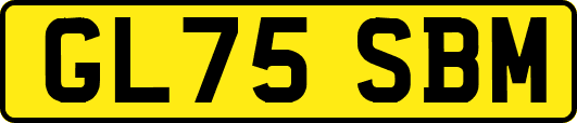 GL75SBM