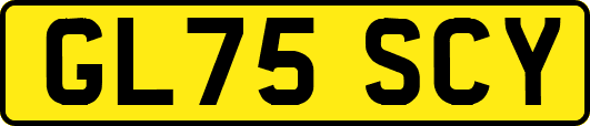 GL75SCY