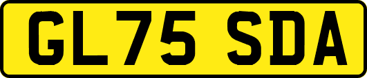 GL75SDA