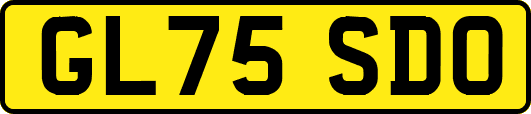 GL75SDO