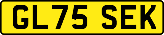 GL75SEK