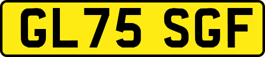 GL75SGF