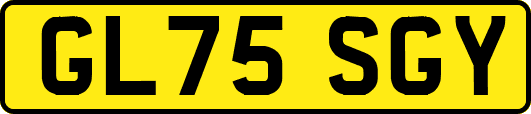 GL75SGY
