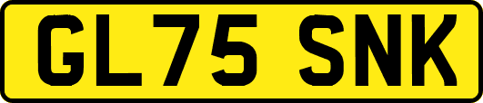 GL75SNK