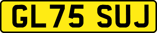 GL75SUJ