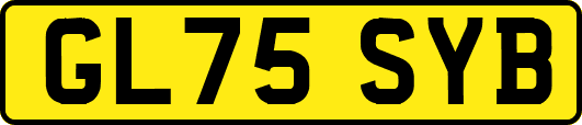 GL75SYB