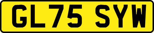 GL75SYW