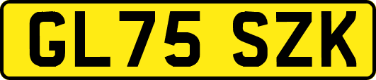 GL75SZK