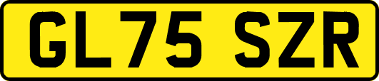 GL75SZR