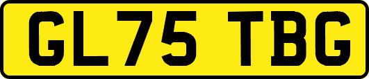 GL75TBG
