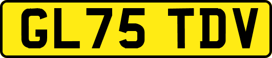 GL75TDV