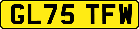 GL75TFW