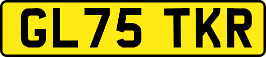 GL75TKR