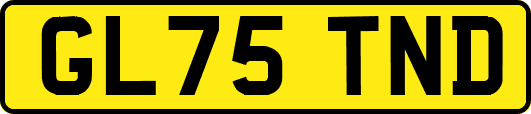GL75TND