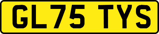 GL75TYS