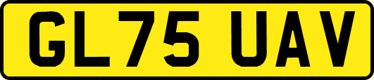 GL75UAV