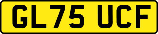 GL75UCF