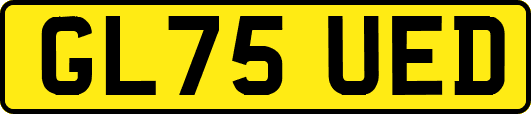 GL75UED