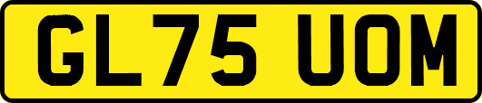 GL75UOM