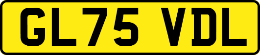 GL75VDL