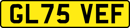 GL75VEF