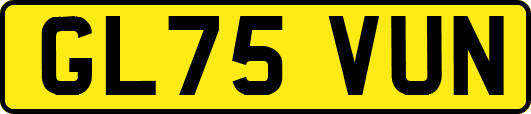 GL75VUN