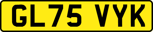 GL75VYK