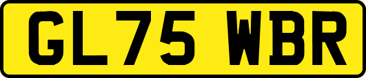 GL75WBR