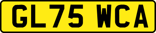GL75WCA