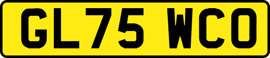 GL75WCO