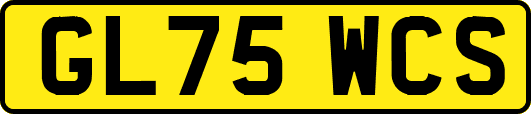GL75WCS