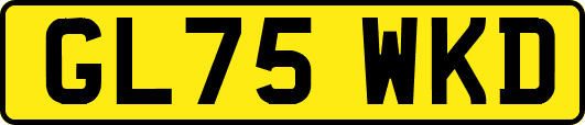 GL75WKD