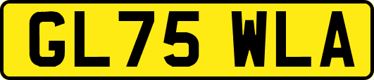 GL75WLA
