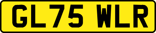 GL75WLR