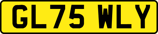 GL75WLY