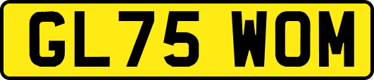 GL75WOM