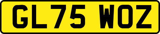 GL75WOZ